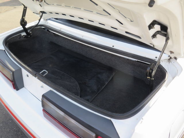 1989 Ford Mustang GT Convertible 2-Door - photo 5