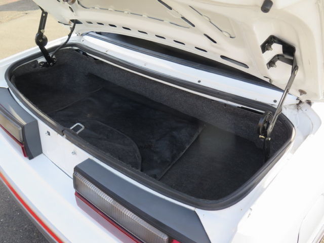1989 Ford Mustang GT Convertible 2-Door - photo 3