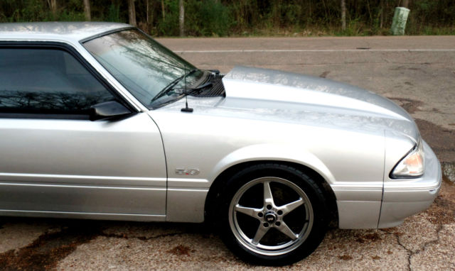 1987 Ford Mustang MUSTANG 5.0 NOTCH BACK TRUNK LX FOX BODY - photo 13