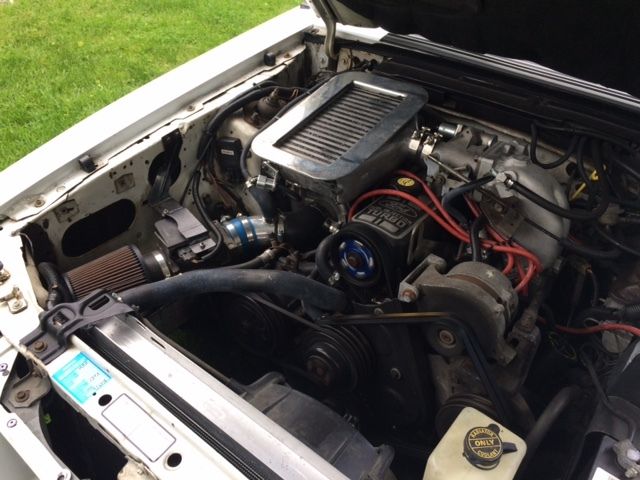 1986 Ford Mustang SVO - photo 5