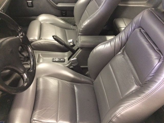 1986 Ford Mustang SVO - photo 7