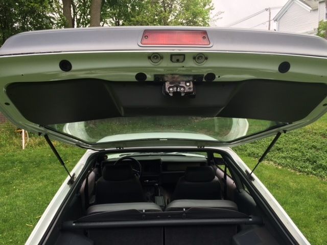 1986 Ford Mustang SVO - photo 9