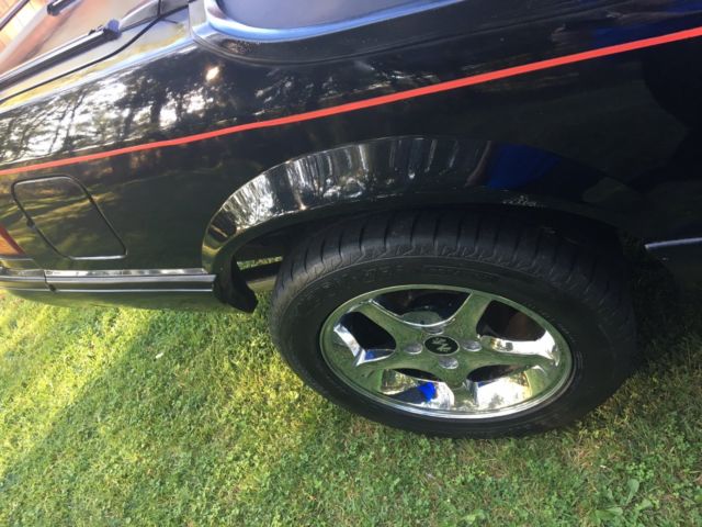 1989 Ford Mustang LX - photo 10