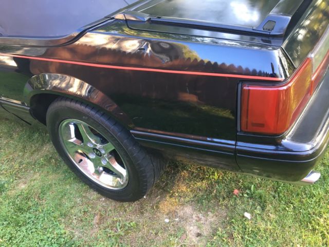 1989 Ford Mustang LX - photo 11