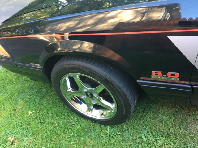 1989 Ford Mustang LX - photo 12