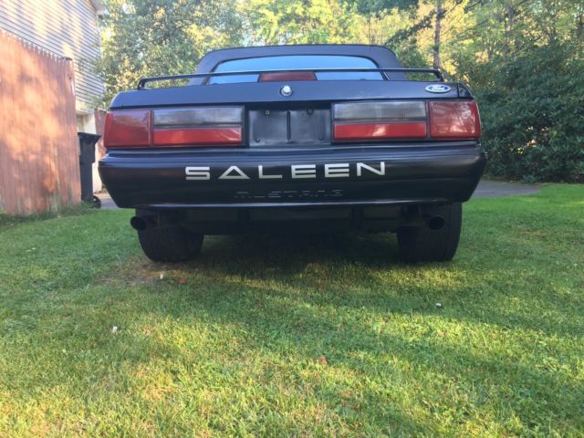 1989 Ford Mustang LX - photo 13