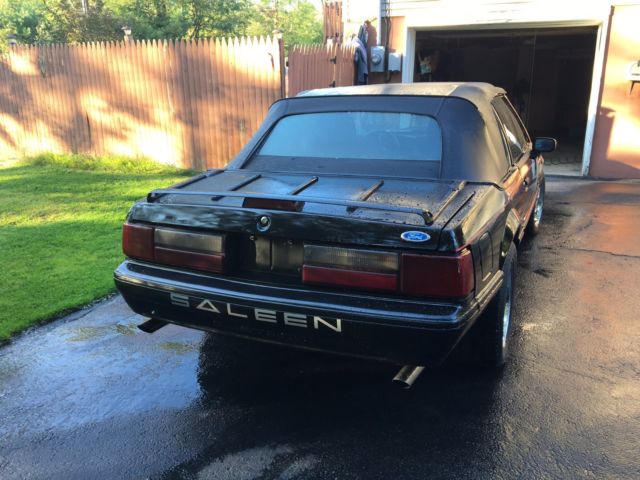 1989 Ford Mustang LX - photo 3