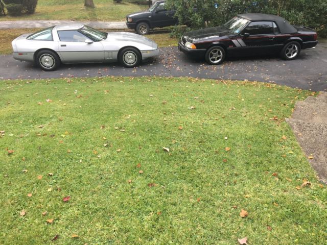 1989 Ford Mustang LX - photo 4