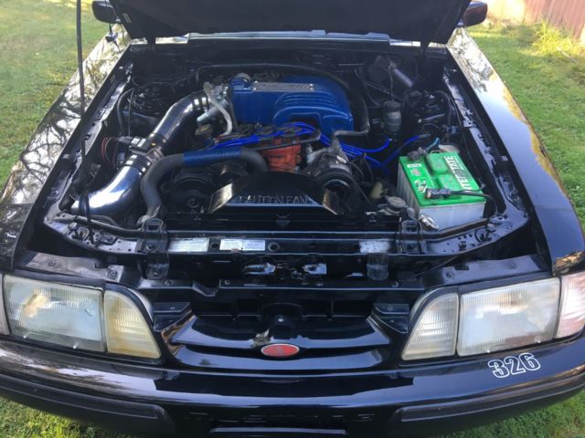 1989 Ford Mustang LX - photo 5
