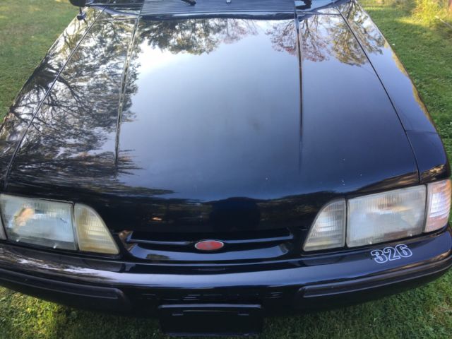 1989 Ford Mustang LX - photo 8