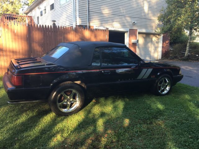 1989 Ford Mustang LX - photo 9