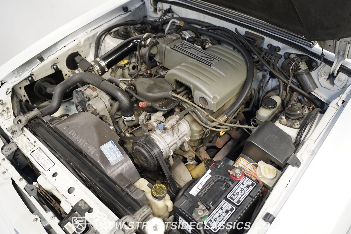 1990 Ford Mustang LX 5.0 Convertible - photo 4