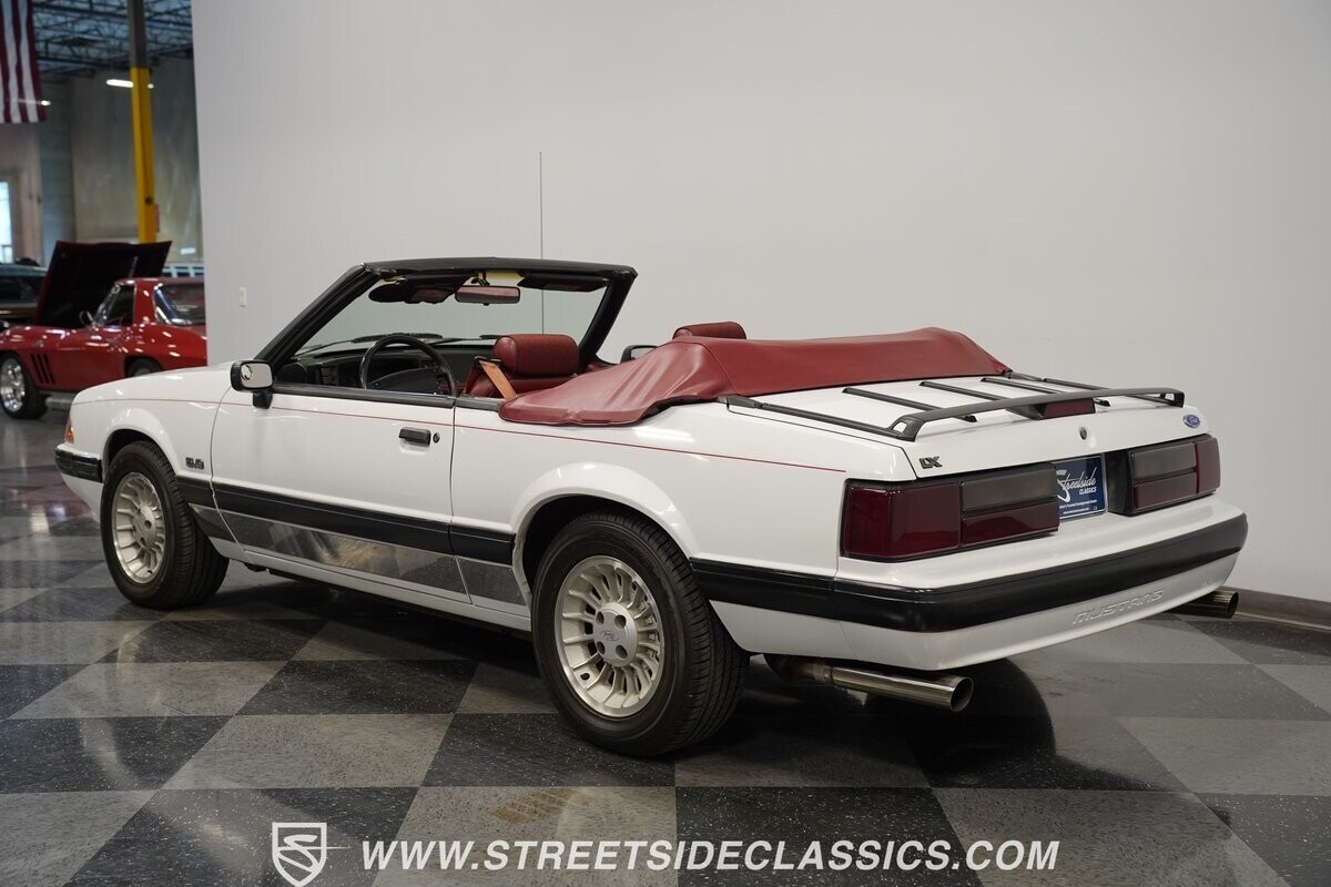 1990 Ford Mustang LX 5.0 Convertible - photo 8