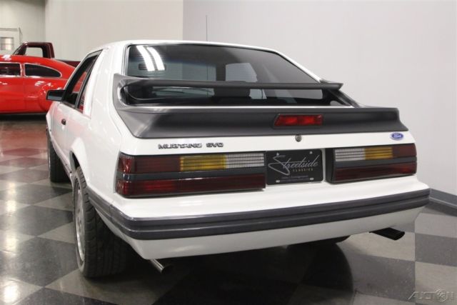 1986 Ford Mustang SVO - photo 10