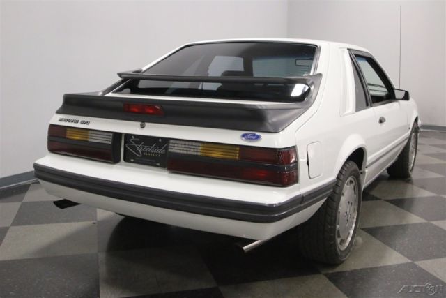 1986 Ford Mustang SVO - photo 12