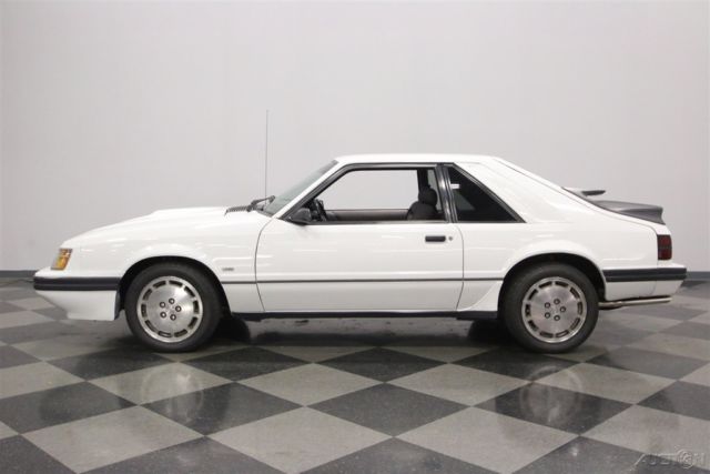 1986 Ford Mustang SVO - photo 2