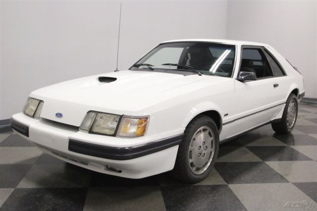 1986 Ford Mustang SVO - photo 5