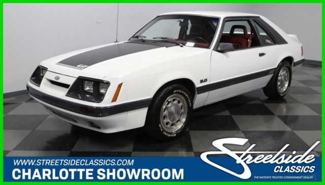 1986 Ford Mustang GT