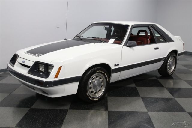 1986 Ford Mustang GT - photo 5