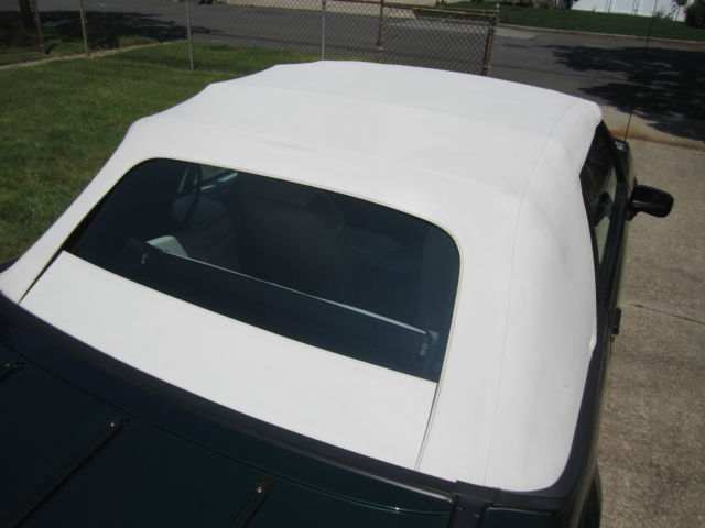 1991 Ford Mustang LX CONVERTIBLE 31K mi 5 speed - photo 7