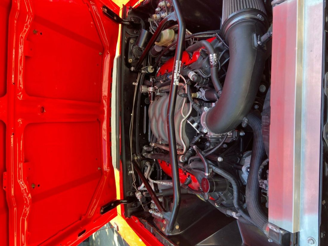 1981 Ford Mustang - photo 8