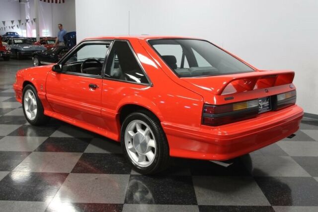 1993 Ford Mustang SVT Cobra - photo 10