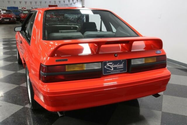 1993 Ford Mustang SVT Cobra - photo 11