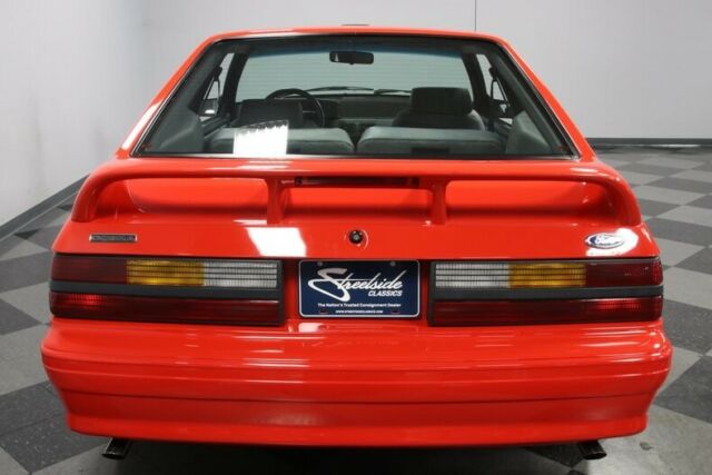1993 Ford Mustang SVT Cobra - photo 12