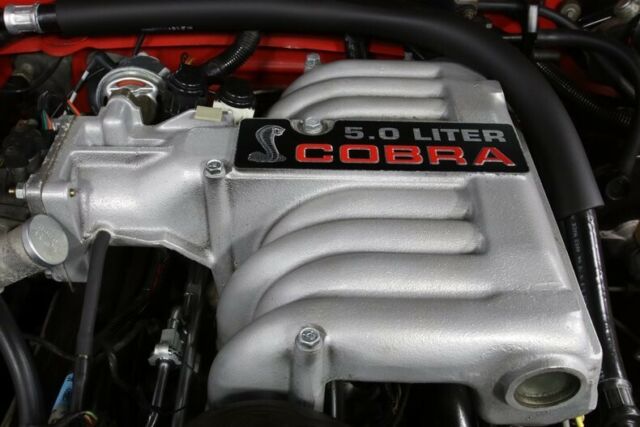 1993 Ford Mustang SVT Cobra - photo 4
