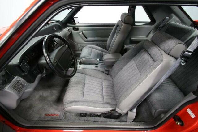 1993 Ford Mustang SVT Cobra - photo 5
