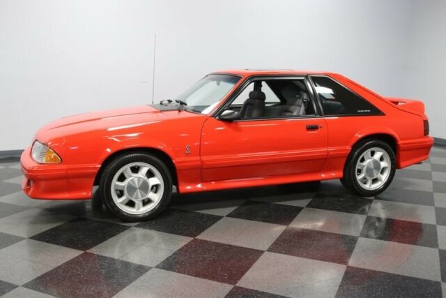 1993 Ford Mustang SVT Cobra - photo 7
