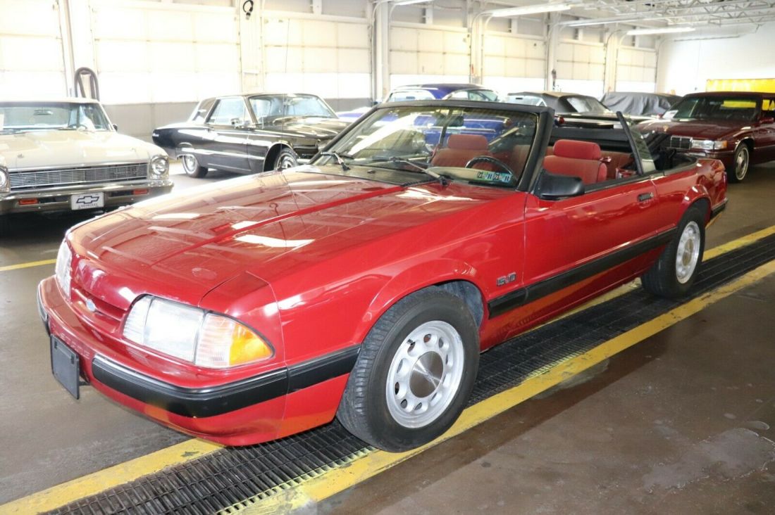 1987 Ford Mustang - photo 10