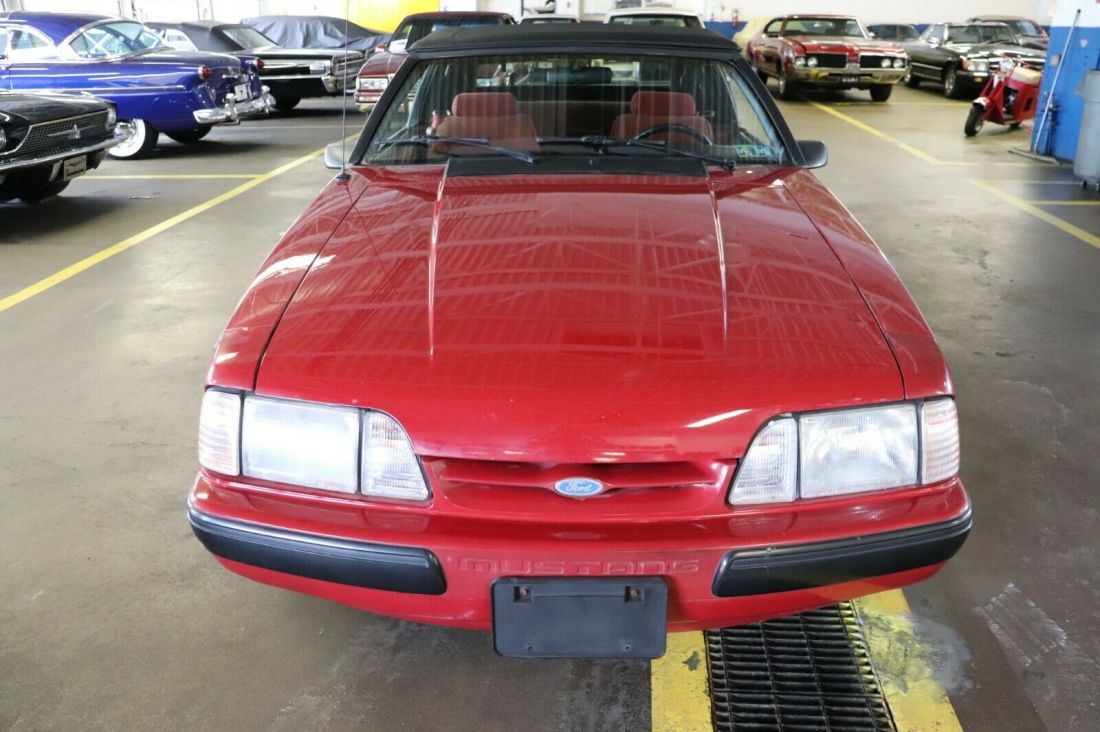 1987 Ford Mustang - photo 12