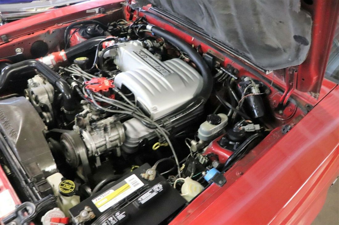1987 Ford Mustang - photo 2