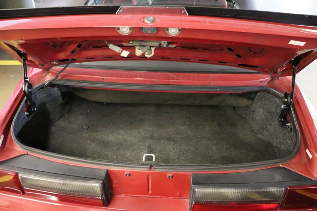 1987 Ford Mustang - photo 5