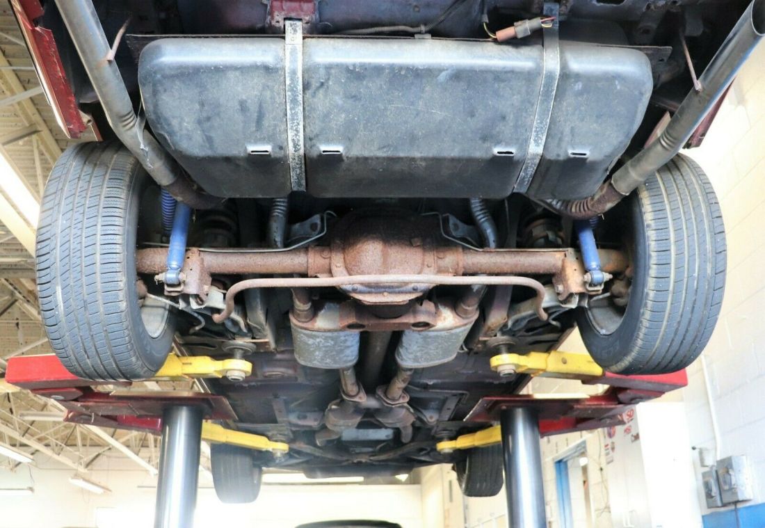 1987 Ford Mustang - photo 6