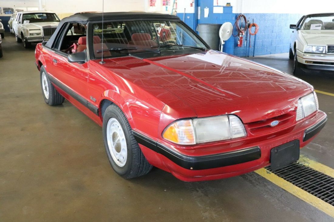 1987 Ford Mustang - photo 7