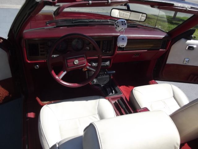1983 Ford Mustang GLX - photo 11