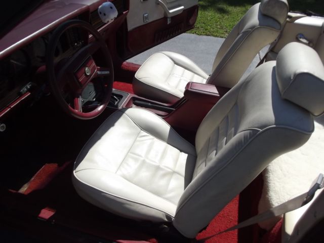 1983 Ford Mustang GLX - photo 9