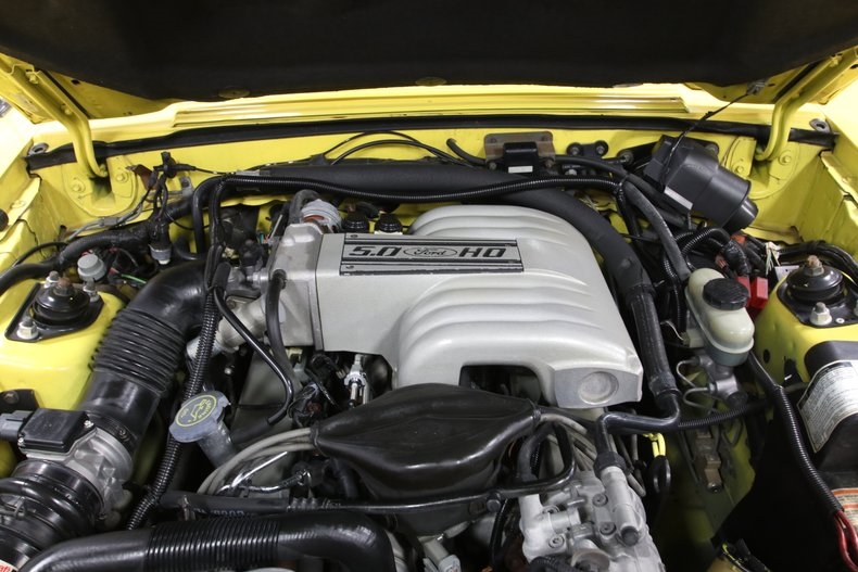 1993 Ford Mustang LX Convertible Limited Edition - photo 4