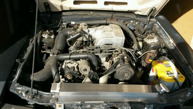 1991 Ford Mustang - photo 4