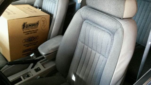 1991 Ford Mustang - photo 6