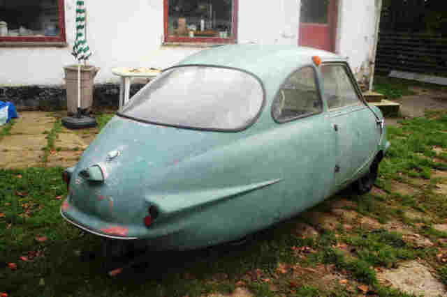 1959 Other Makes S7 In driving condition - photo 2