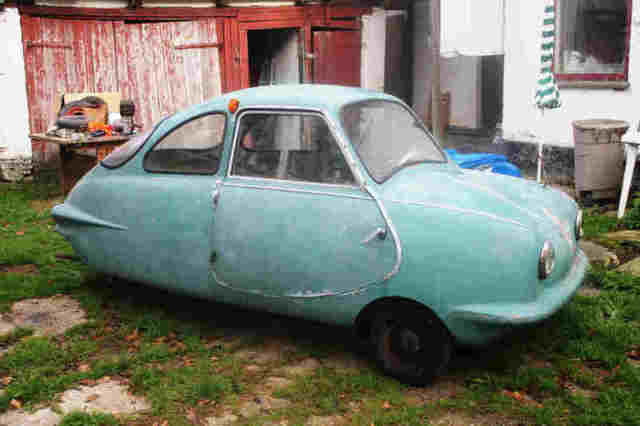 1959 Other Makes S7 In driving condition - photo 3