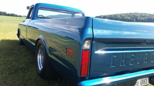 1970 Chevrolet C-10 super - photo 10