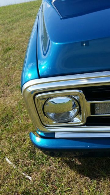 1970 Chevrolet C-10 super - photo 12
