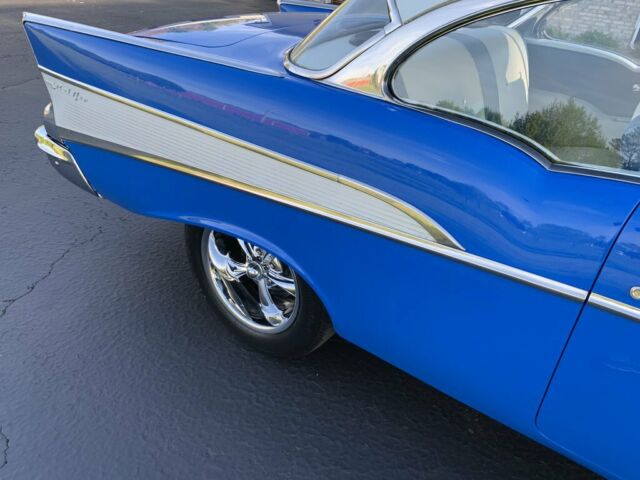 1957 Chevrolet Bel Air/150/210 Belair - photo 12