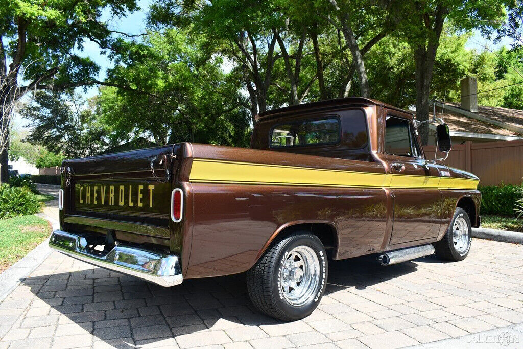 1965 Chevrolet C-10 A/C Power Steering & Brakes - photo 11