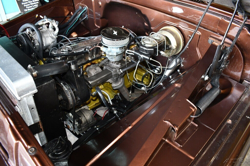 1965 Chevrolet C-10 A/C Power Steering & Brakes - photo 12