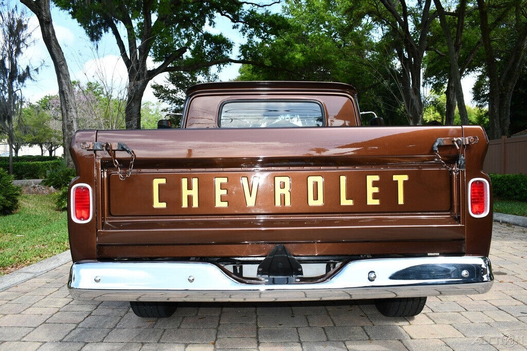 1965 Chevrolet C-10 A/C Power Steering & Brakes - photo 13